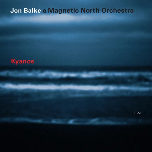 ECM Records Kyanos Jon Balke CD Septett Modern Jazz