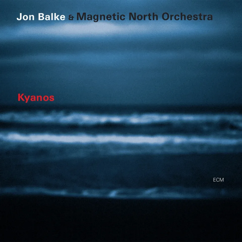 ECM Records Kyanos Jon Balke CD Septett Modern Jazz