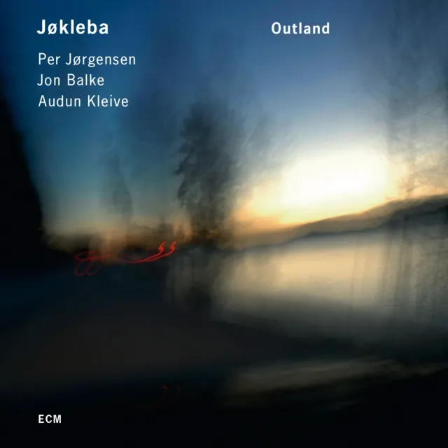 ECM Records Outland CD Jøkleba Trio Elektronik Jazz