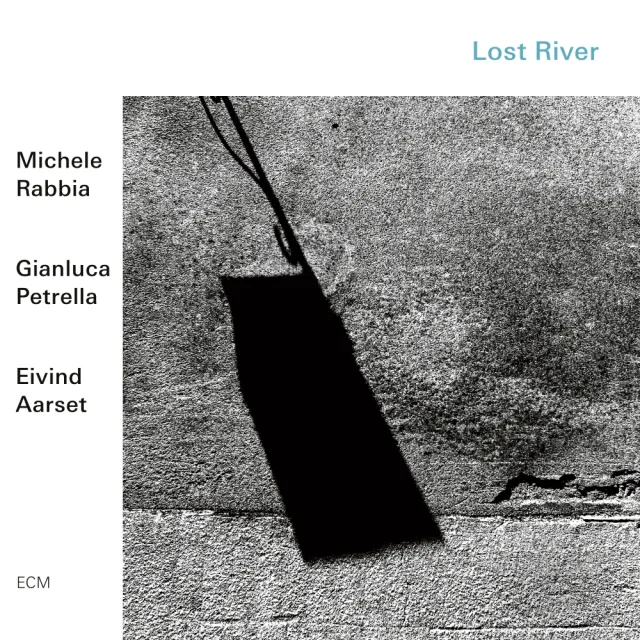 ECM Records Lost River CD Rabbia Aarset