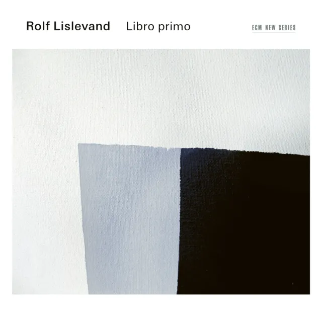 ECM Records Libro primo CD Theorbe Laute