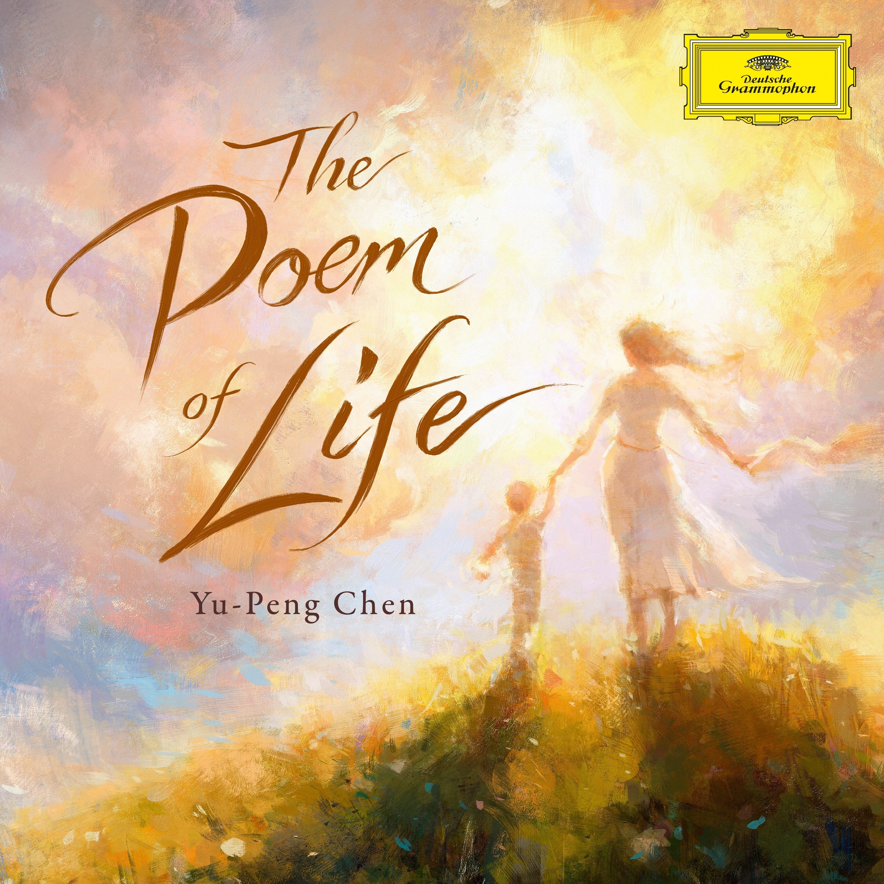 Deutsche Grammophon Yu-Peng Chen Poem of Life CD Suite 12 Sätze