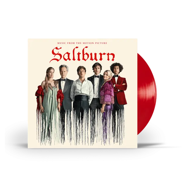 Deutsche Grammophon Saltburn Soundtrack Vinyl LP