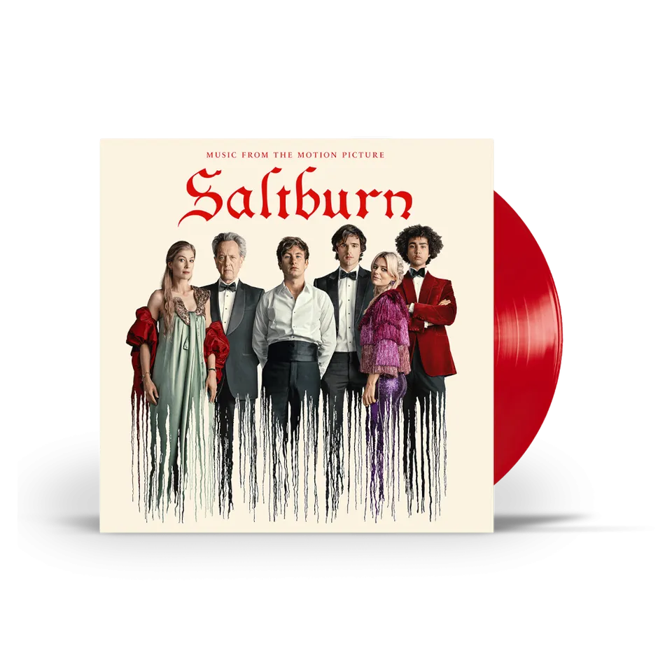 Deutsche Grammophon Saltburn Soundtrack Vinyl LP
