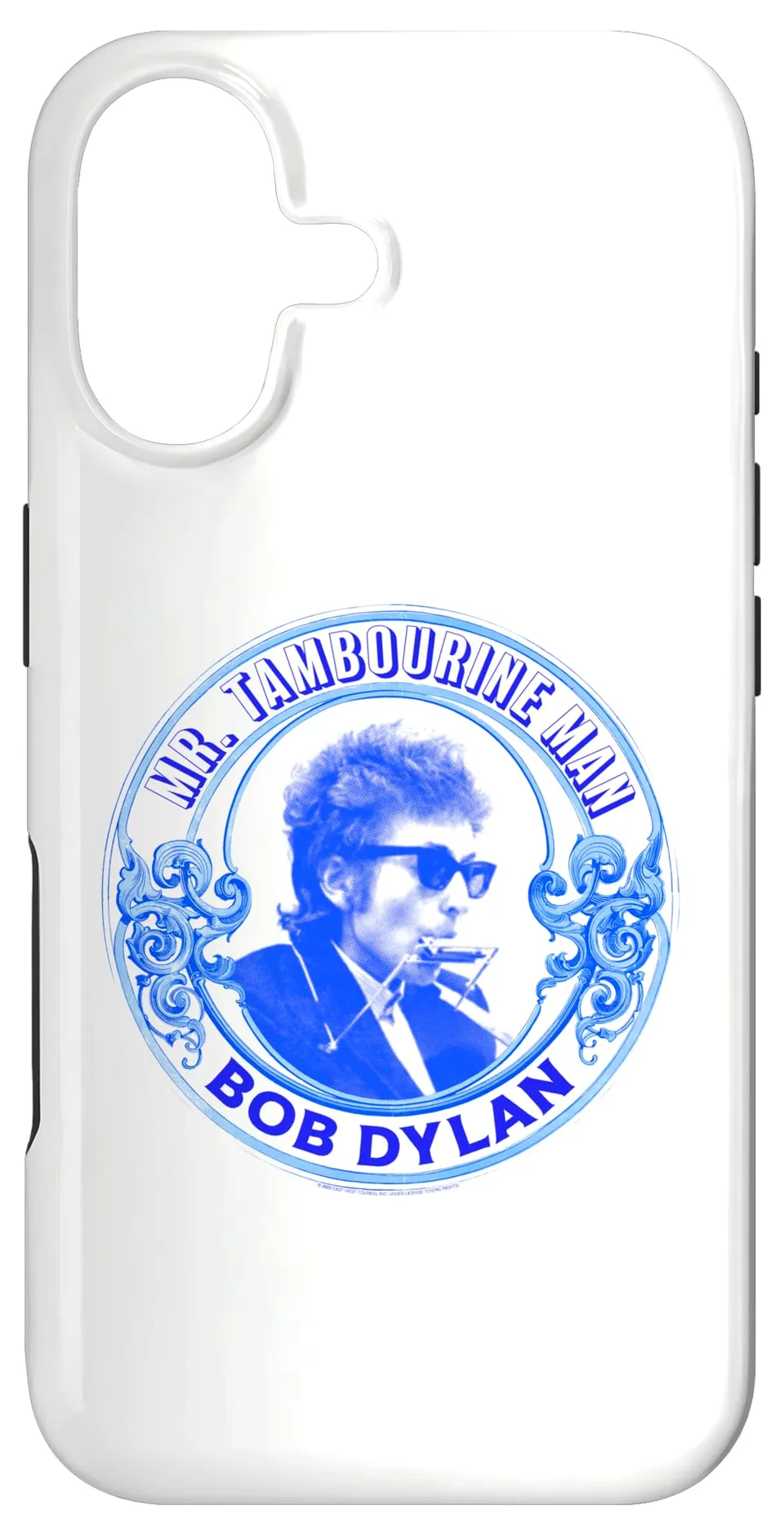 Bob Dylan Mr. Tamburin Man Handyhülle iPhone 17 offiziell
