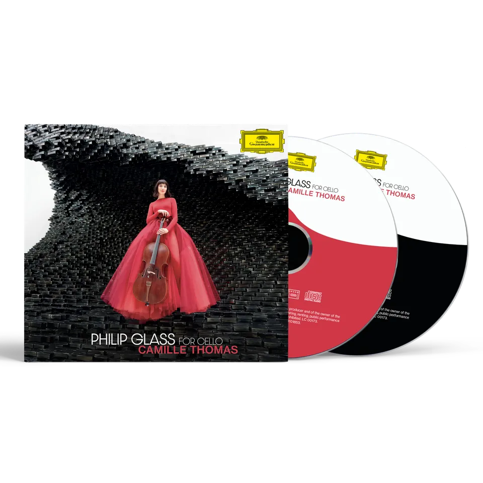 Deutsche Grammophon Glass For Cello Doppel-CD Thomas