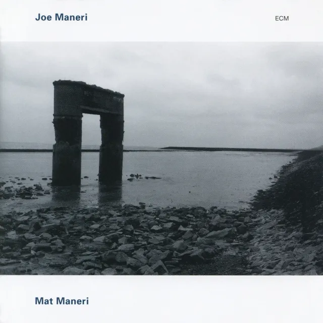 ECM Maneri Blessed CD Duo Mikrotonal