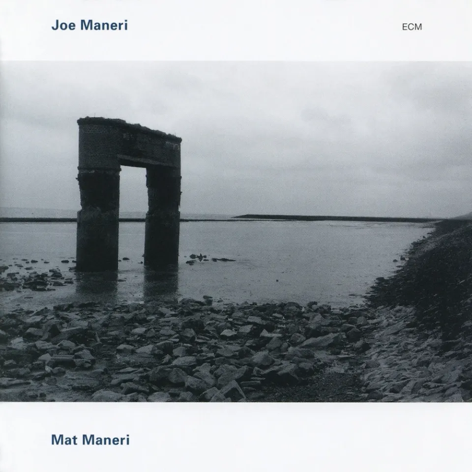 ECM Maneri Blessed CD Duo Mikrotonal