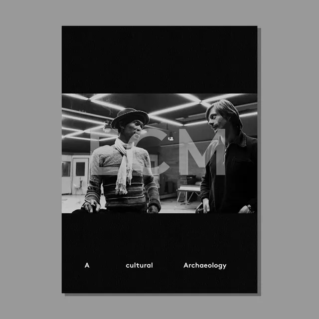 ECM Records A Cultural Archaeology Buch Hardcover 304 S.