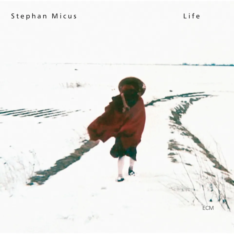 ECM Records Life CD Stephan Micus Zen Koan