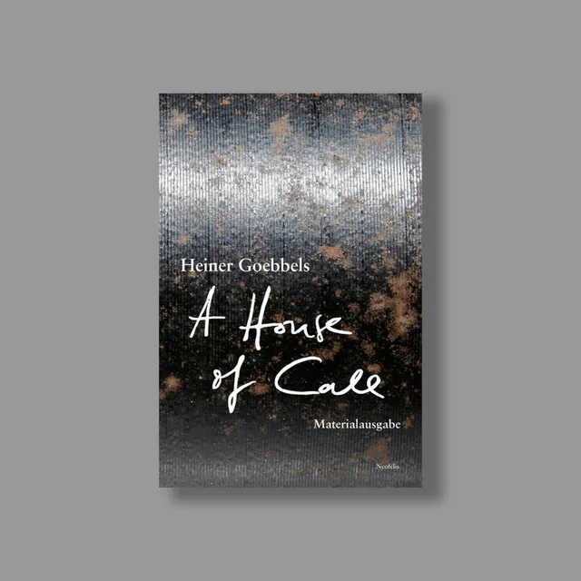 ECM New Series A House of Call Materialausgabe Buch Deutsch