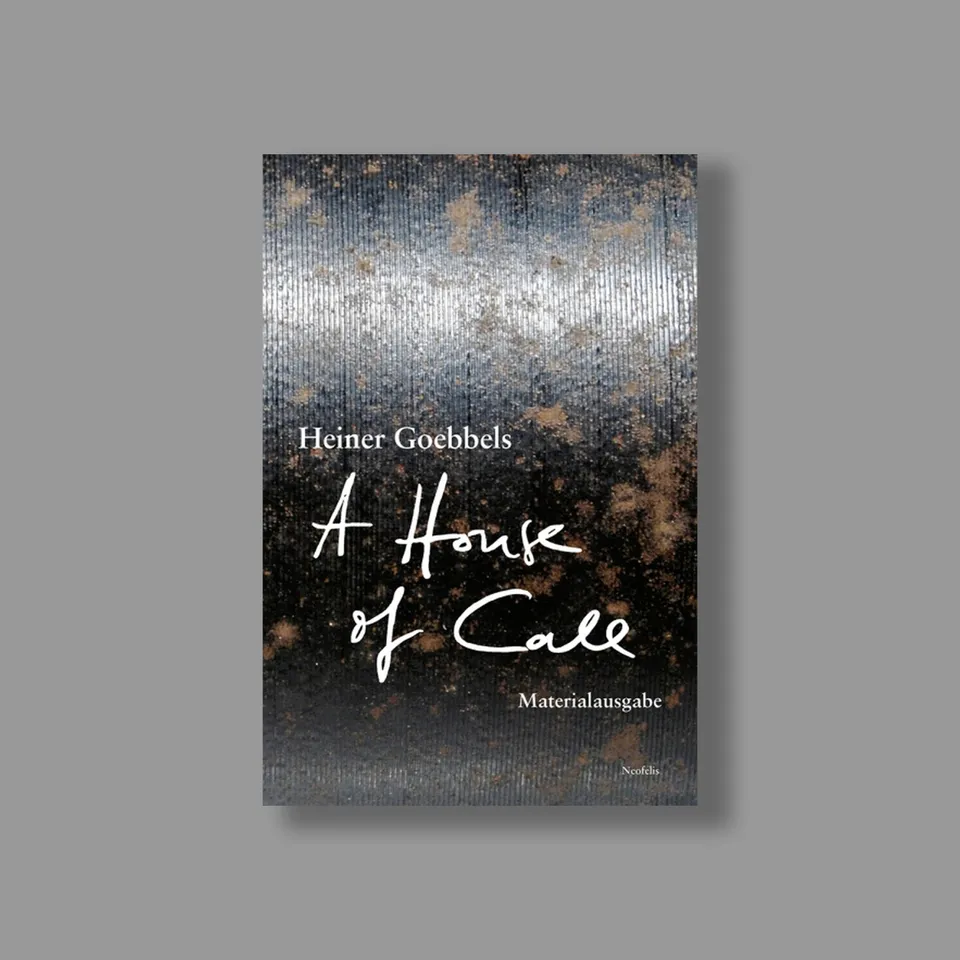 ECM New Series A House of Call Materialausgabe Buch Deutsch