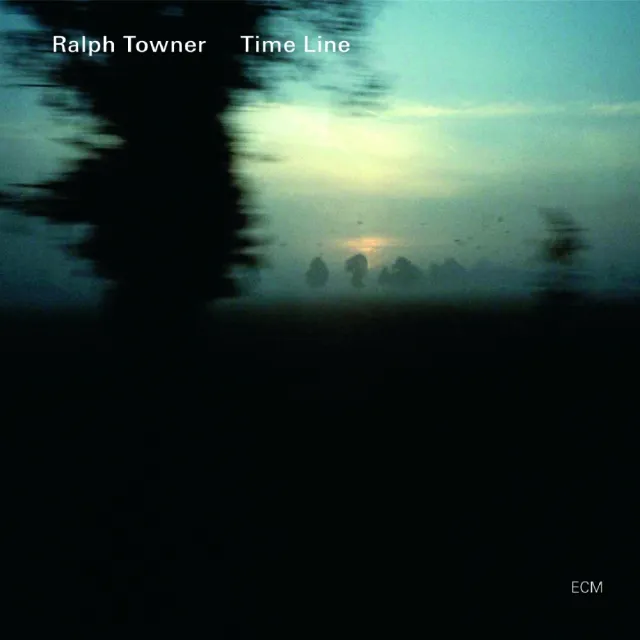 ECM Records Time Line CD Originalpressung mit Beiheft