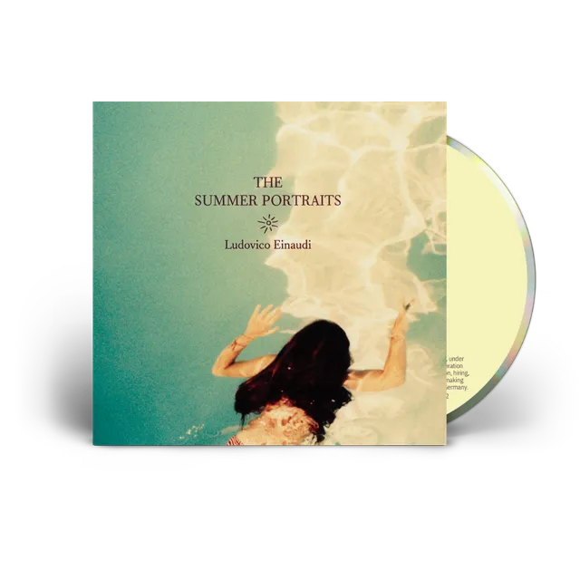 Deutsche Grammophon Einaudi The Summer Portraits CD