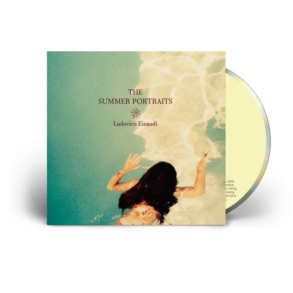 Deutsche Grammophon Einaudi The Summer Portraits CD