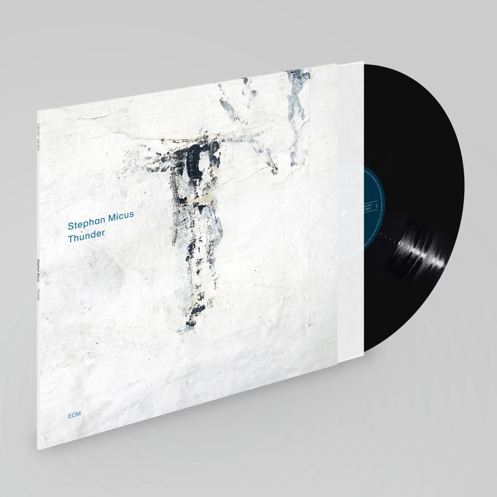 ECM Records Stephan Micus Thunder CD Weltmusik