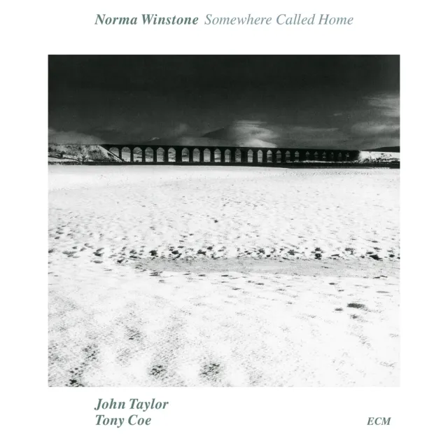 ECM Records Somewhere Called Home CD Norma Winstone