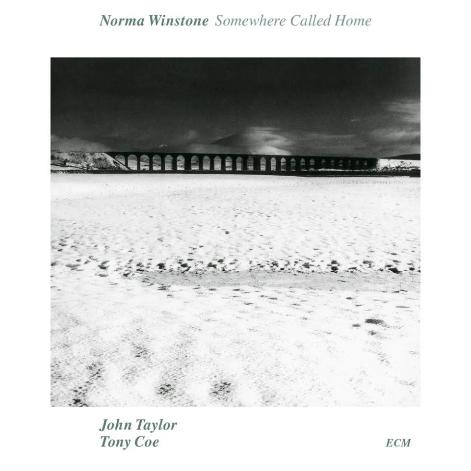 ECM Records Somewhere Called Home CD Norma Winstone