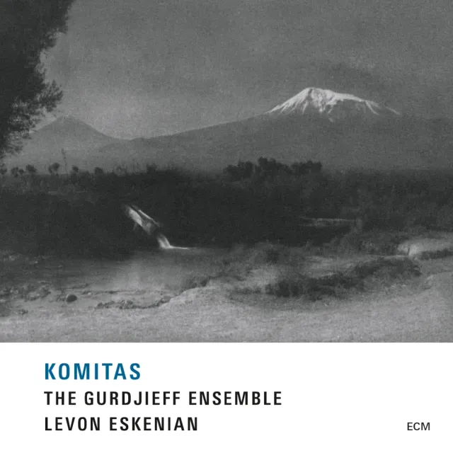 ECM Komitas CD Folk-Instrumente Ensemble