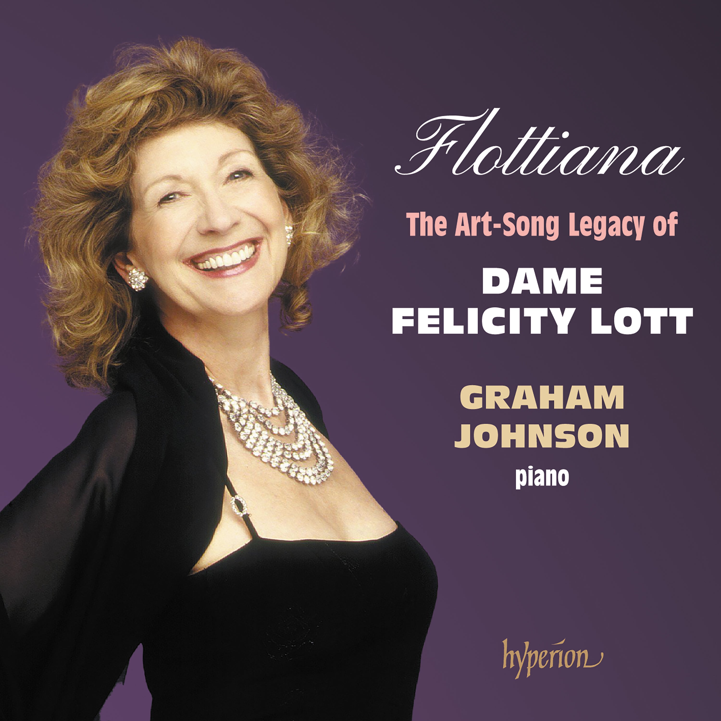 Deutsche Grammophon Flottiana Felicity Lott 10 CD Box