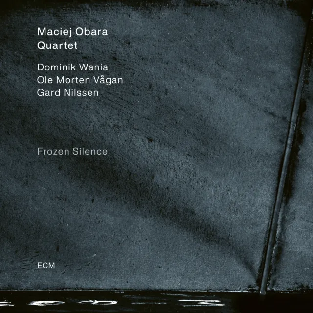 ECM Records Frozen Silence Vinyl LP Altsaxophon