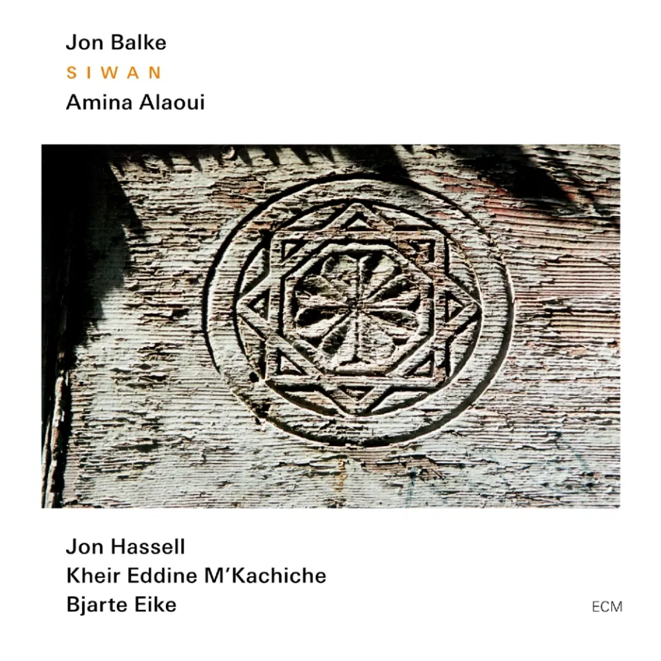 ECM Records Siwan CD Jon Balke Ensemble
