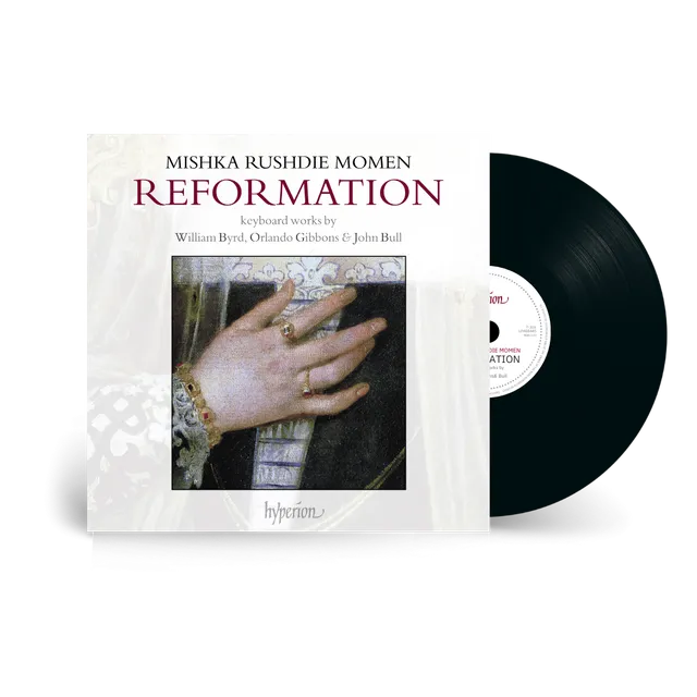 Deutsche Grammophon Reformation Mishka Rushdie Momen LP 180g