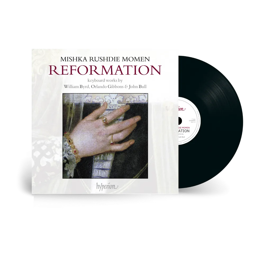 Deutsche Grammophon Reformation Mishka Rushdie Momen LP 180g