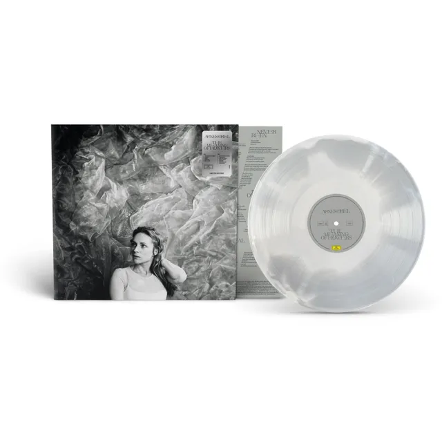 Deutsche Grammophon Agnes Obel Meaning of Flowers Vinyl silver