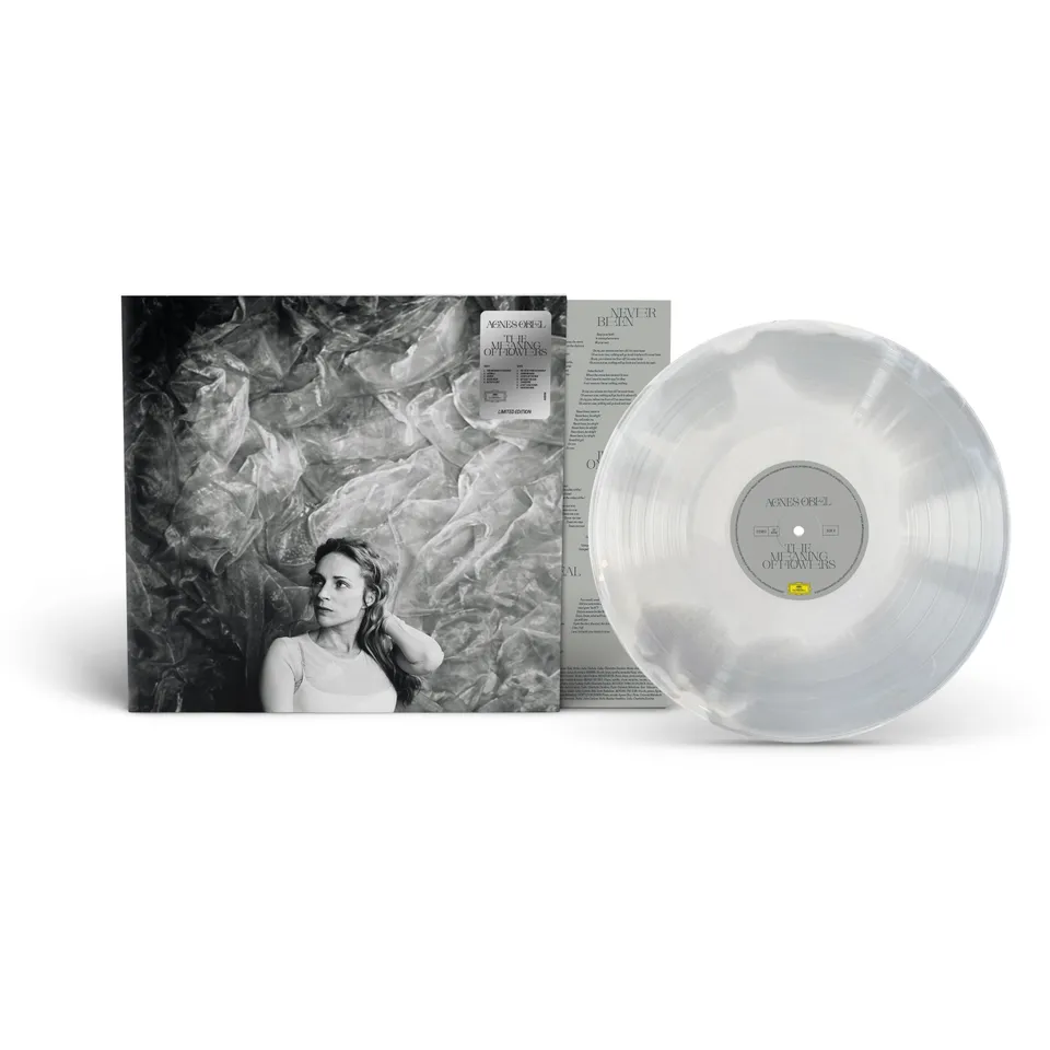 Deutsche Grammophon Agnes Obel Meaning of Flowers Vinyl silver