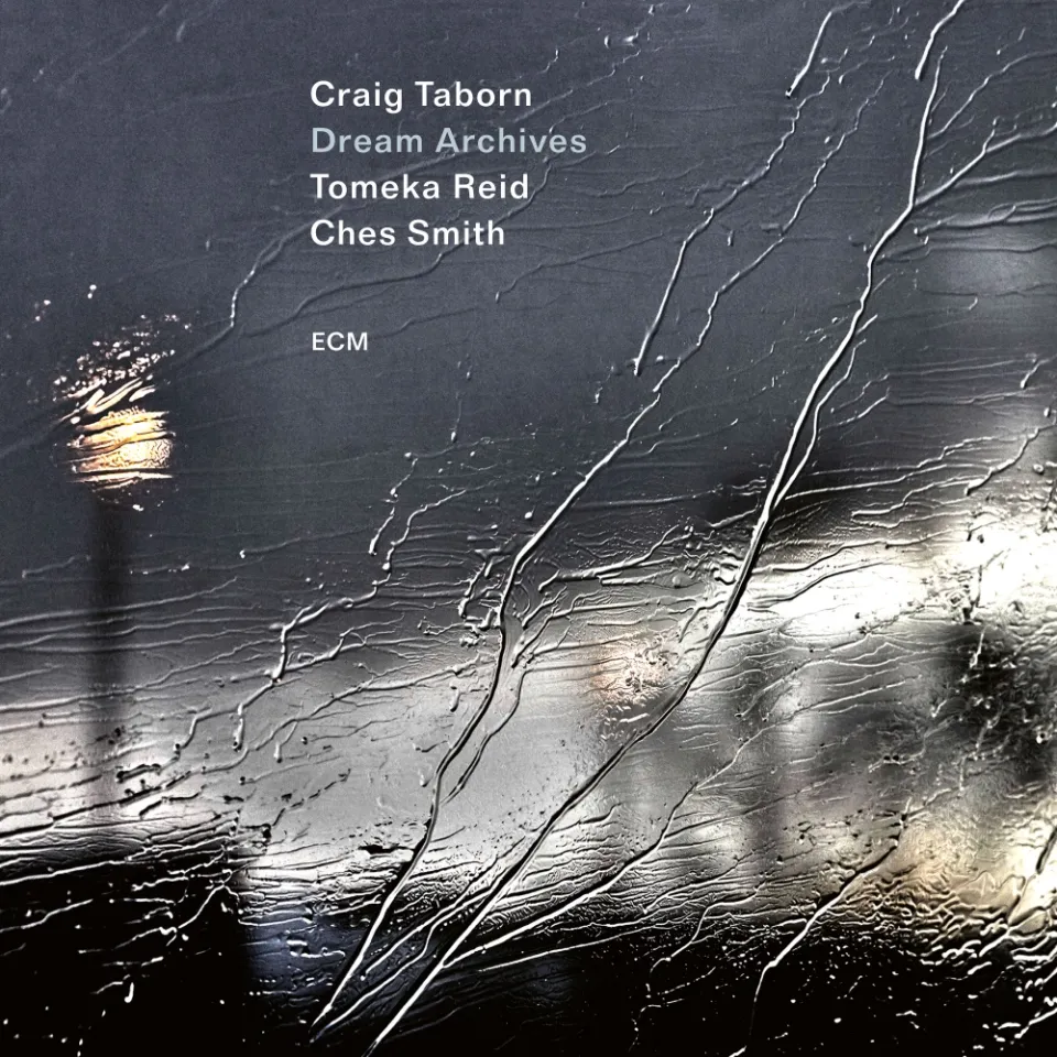 ECM Records Dream Archives Vinyl LP Trio Jazz