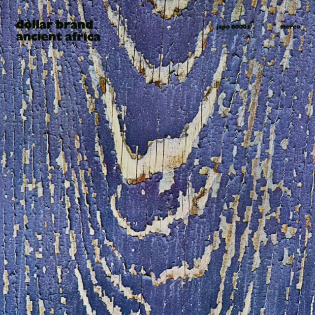 ECM Records Ancient Africa CD Jazz Edition