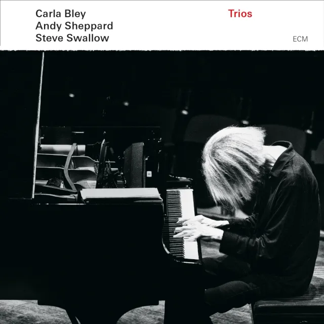 ECM Carla Bley Trios CD mit Sheppard Swallow