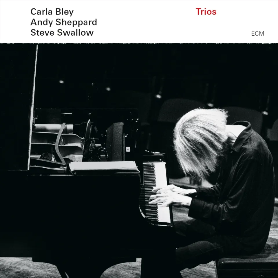 ECM Carla Bley Trios CD mit Sheppard Swallow
