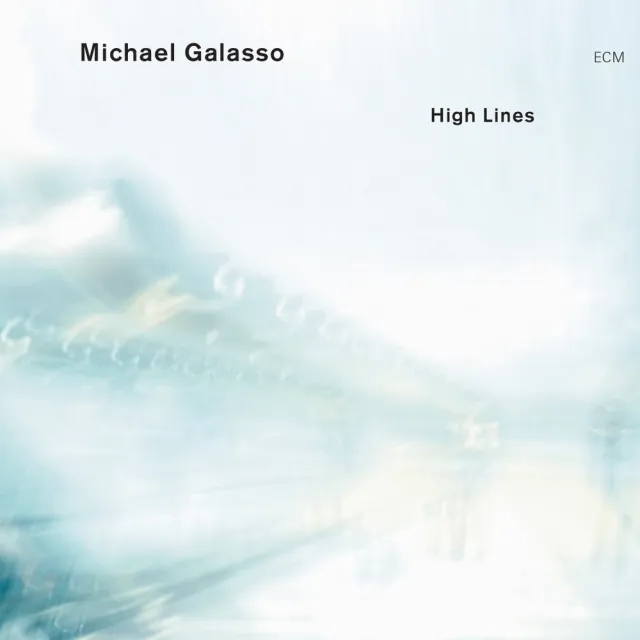ECM Records High Lines Vinyl LP Michael Galasso