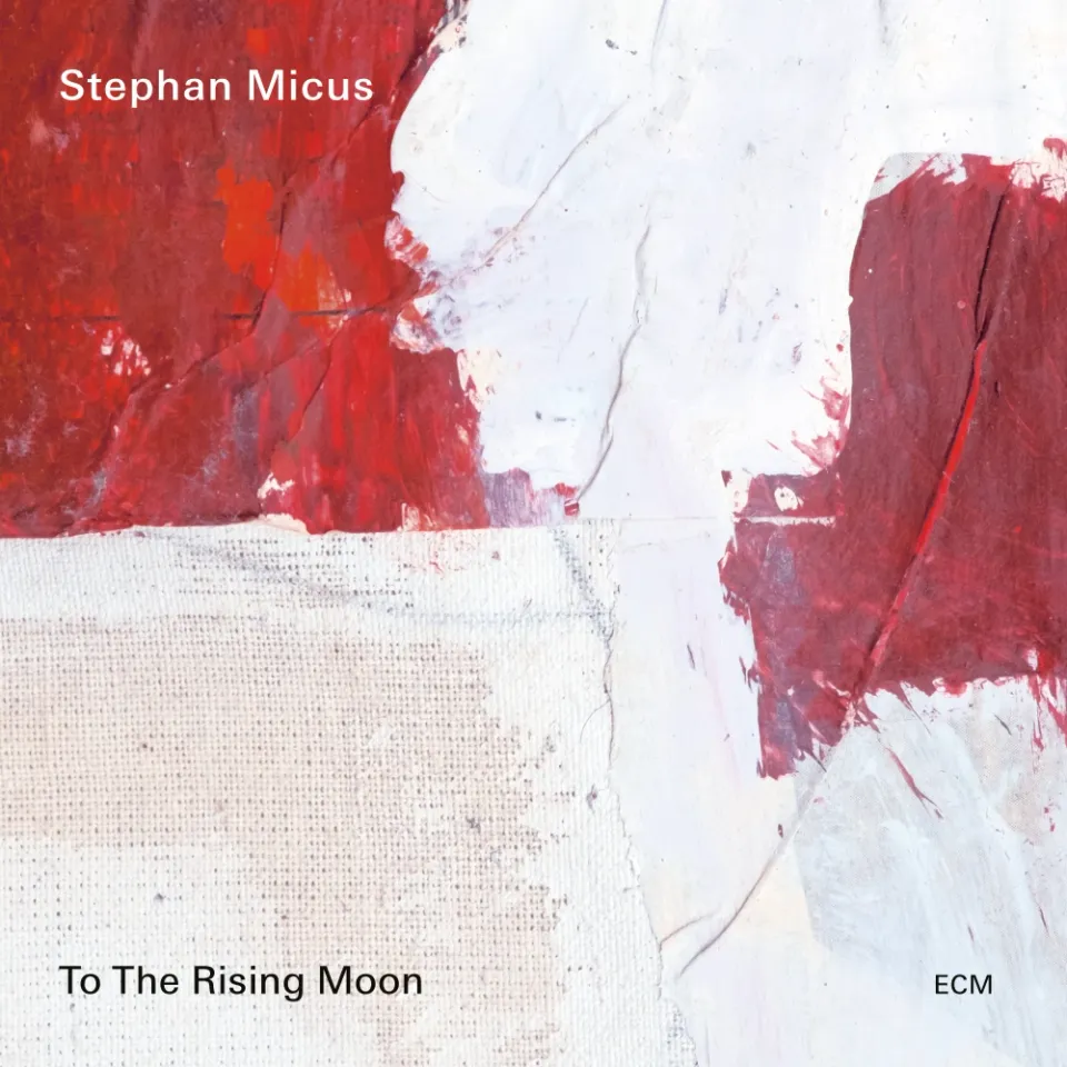 ECM Stephan Micus To The Rising Moon CD Tiple