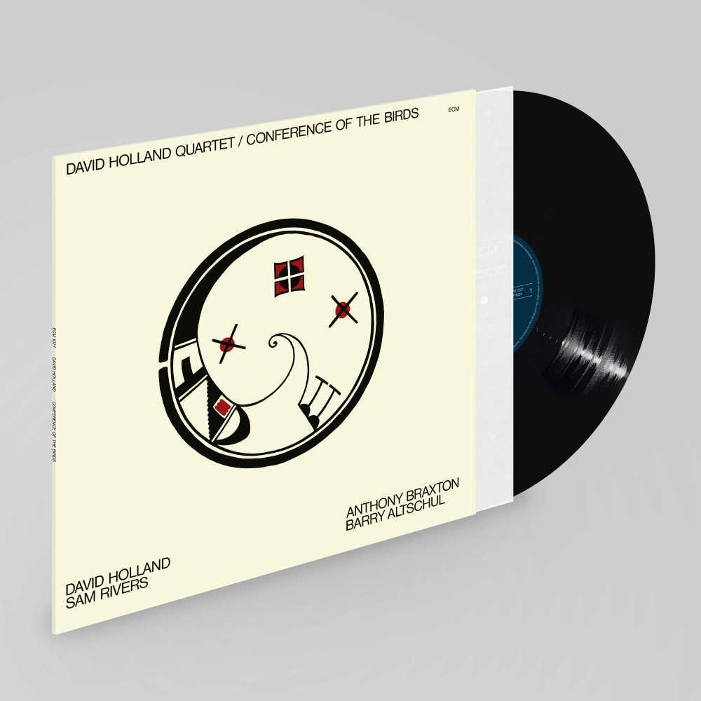 ECM Records Conference Of The Birds CD Touchstones