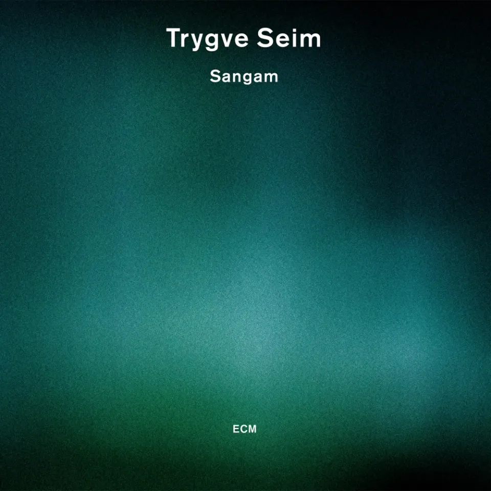 ECM Trygve Seim Sangam CD Jazzalbum