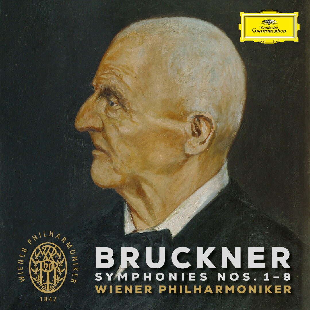 Deutsche Grammophon Bruckner Sinfonien 1-9 CD-Box 9 CDs