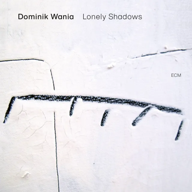 ECM Dominik Wania Lonely Shadows CD Solo-Klavier