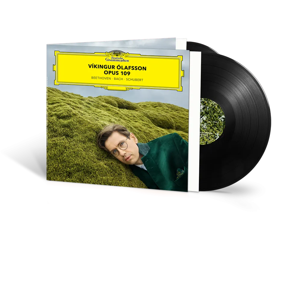Deutsche Grammophon Víkingur Ólafsson Opus 109 Vinyl Doppel-LP Beethoven