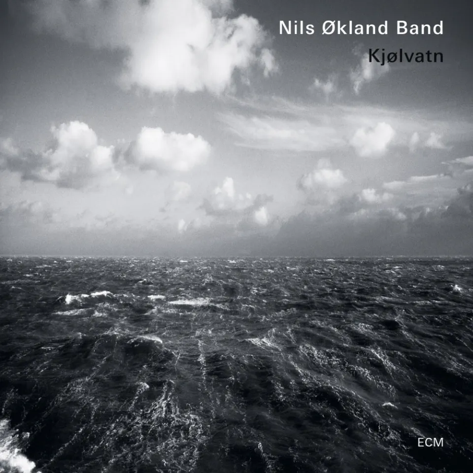 ECM Kjølvatn Nils Økland Vinyl LP Folk