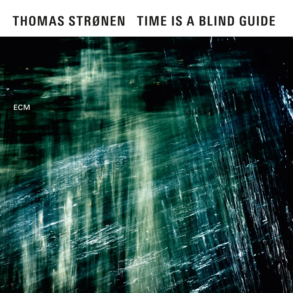 ECM Thomas Strønen Time Is A Blind Guide CD