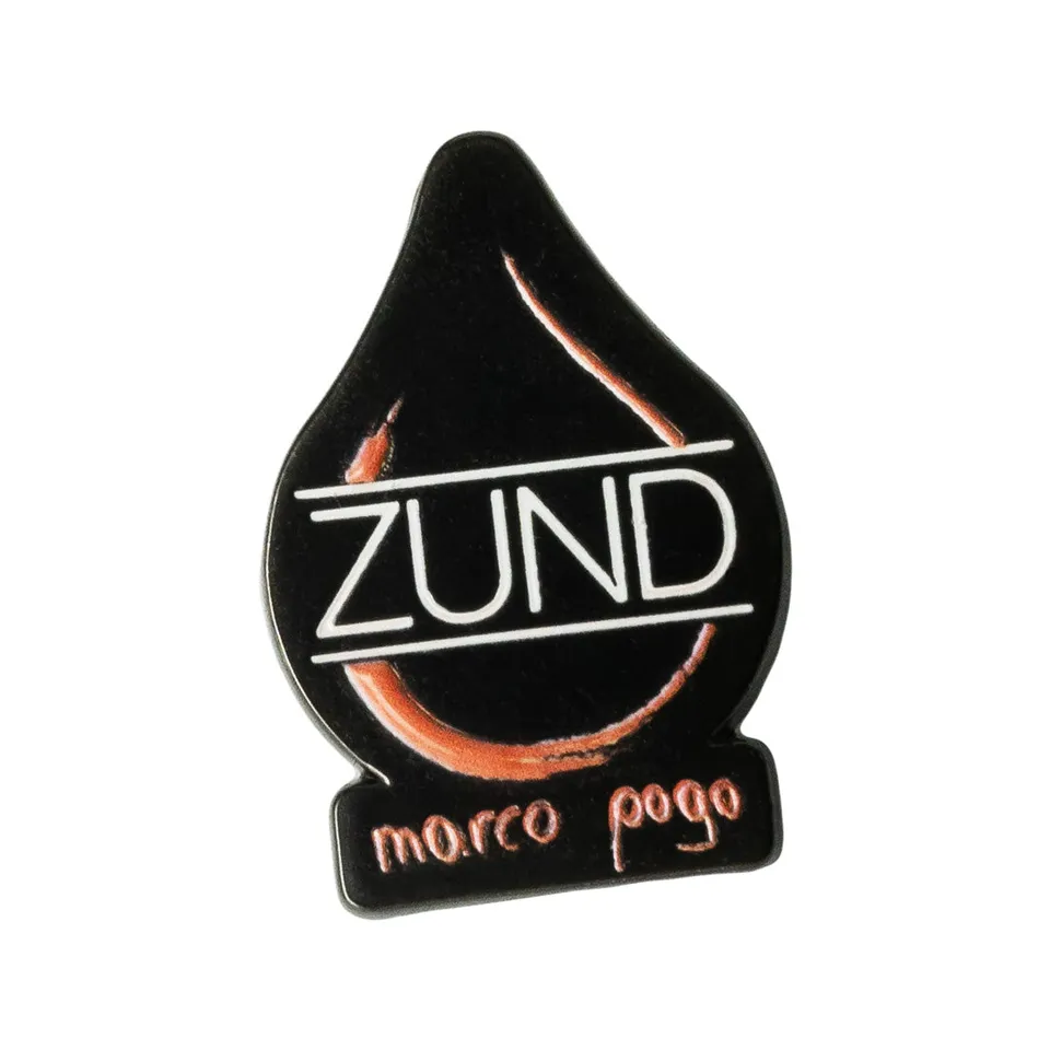 Pogo's Empire Zund Anstecknadel Pin 1,7 x 2,5 cm