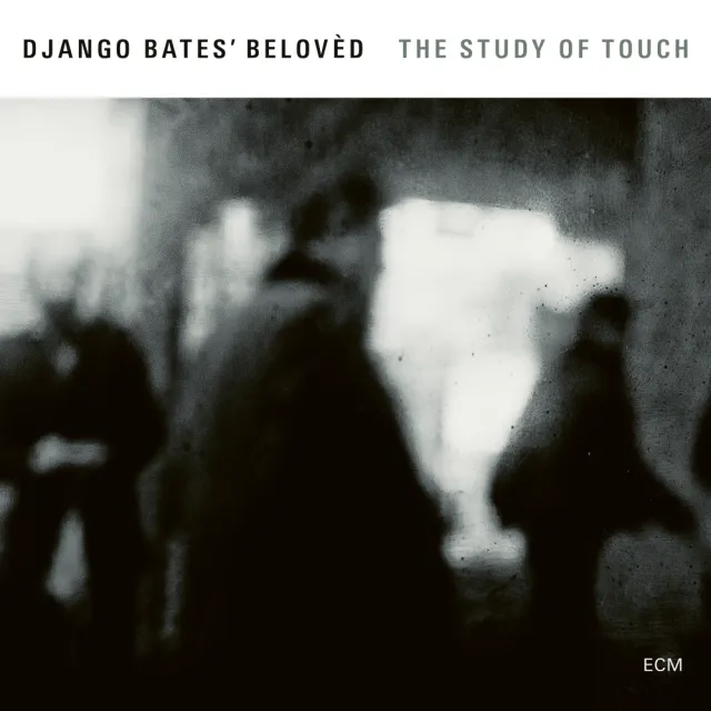 ECM Django Bates Belovèd The Study of Touch Vinyl LP