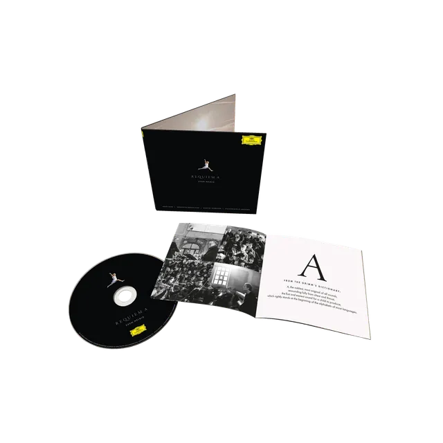Deutsche Grammophon Sven Helbig Requiem A Vinyl LP Chorwerk