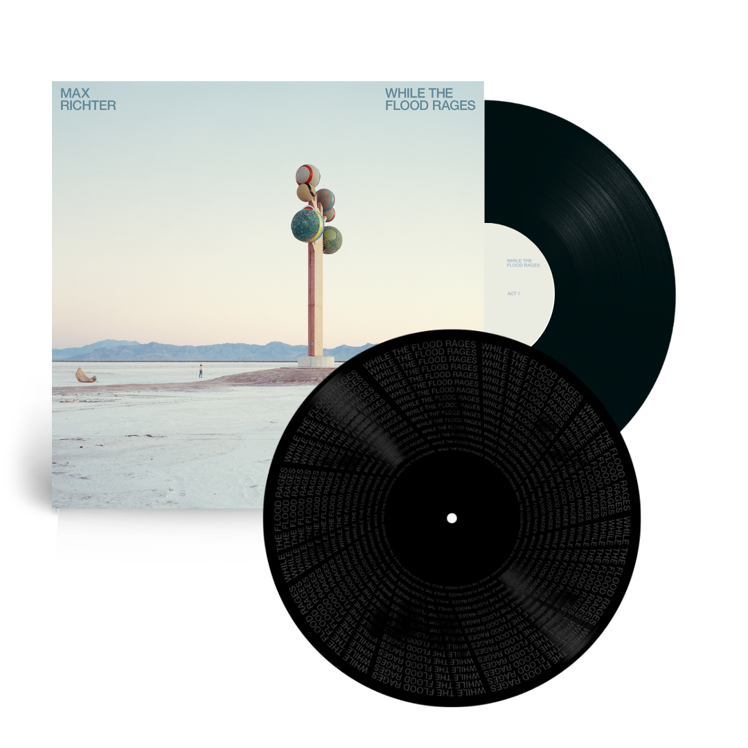Deutsche Grammophon Richter While The Flood Rages Doppelvinyl