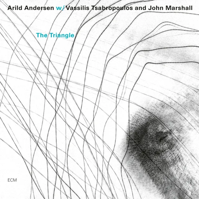 ECM Records Touchstones The Triangle CD Klaviertrio