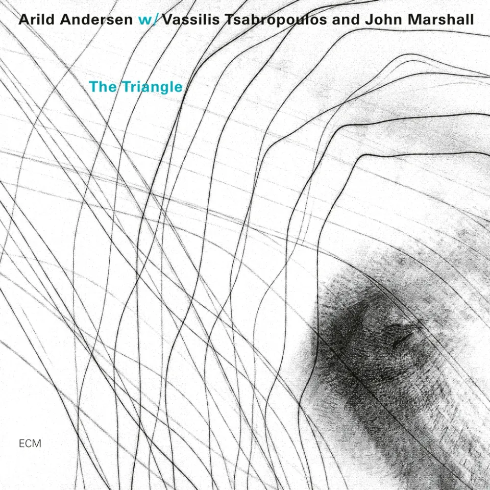 ECM Records Touchstones The Triangle CD Klaviertrio