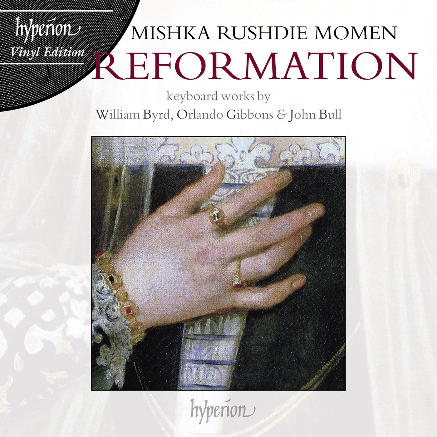Deutsche Grammophon Reformation Mishka Rushdie Momen LP 180g